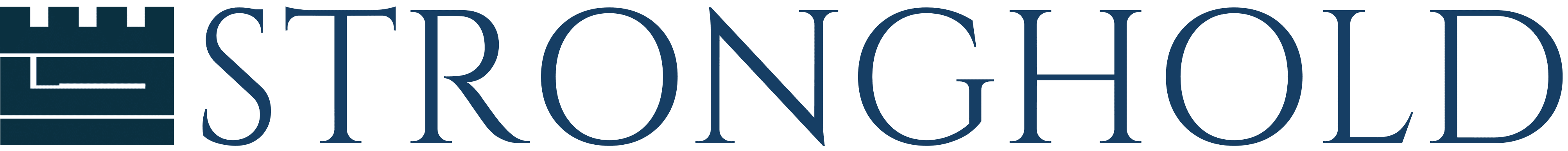 Stronghold Investment Group